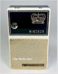 Windsor Boy%26#39;s Radio w/Box (Japan)