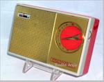 Columbia Pocket Radio (W. Germany)