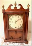 Philco 551 "Colonial" Mantle Clock/Radio (1932)