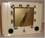 Emerson 572 Series A "Clockette"