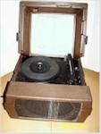 Audiotronics 326 Classroom Record Player