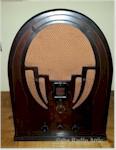 Philco 60B Cathedral