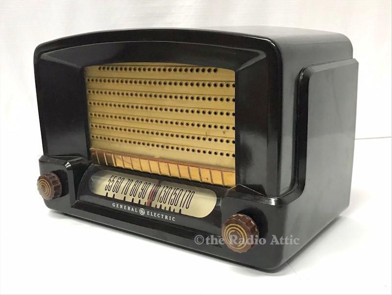 General Electric 115 (1948) - SOLD! - item number 1650398