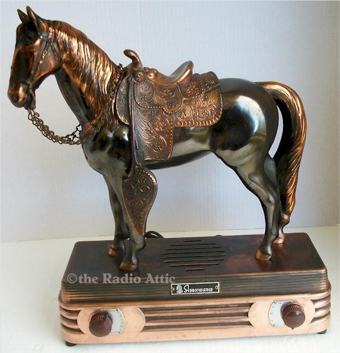 Abbotsware Z477 "Horse Radio" (1947)