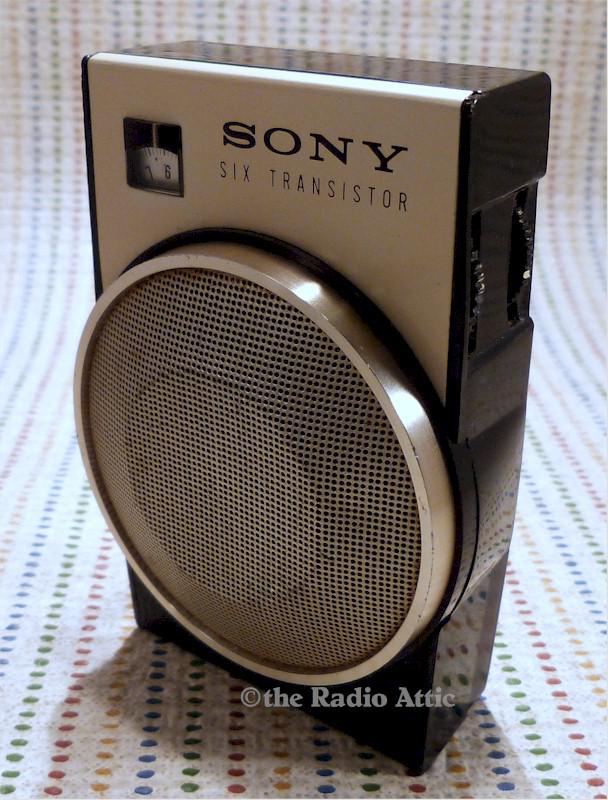 Sony TR-650 - SOLD! - item number 1430587