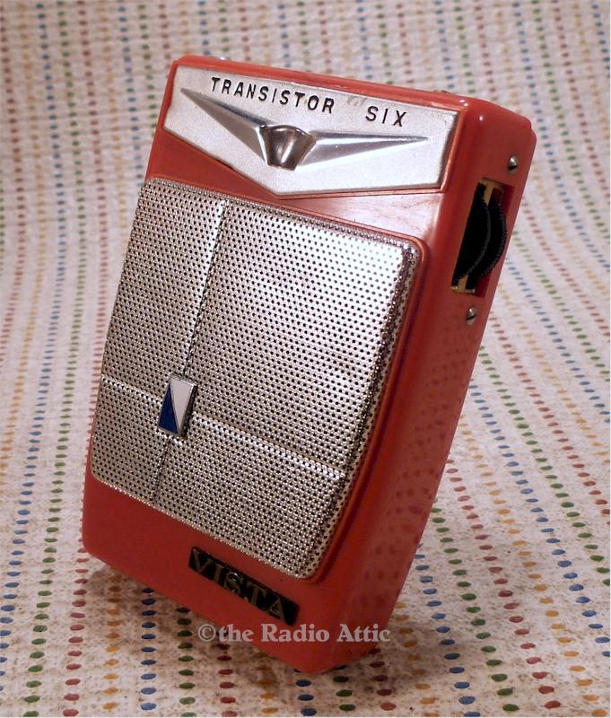 Vista Transistor Six
