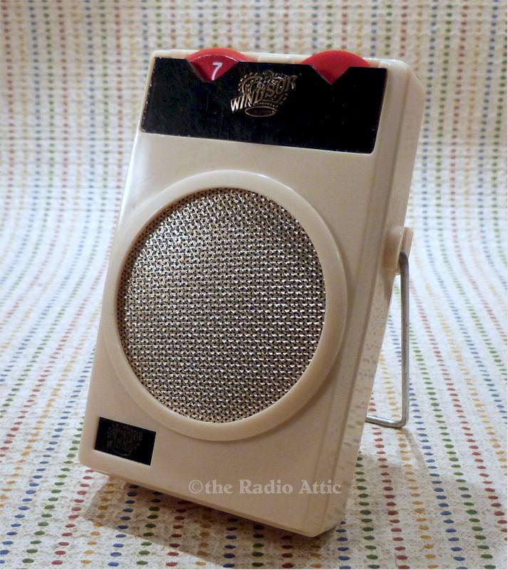 Windsor MT-203 Boy's Radio