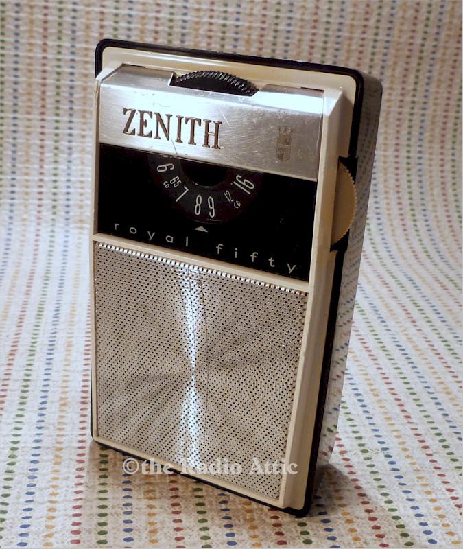 Zenith Royal 50L
