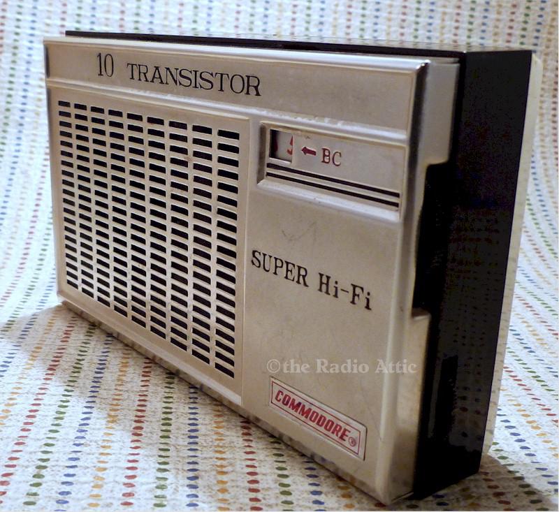 Commodore Super Hi-Fi