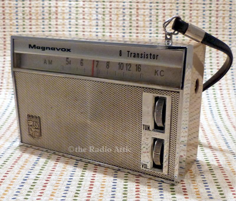 Magnavox 2-AM-802