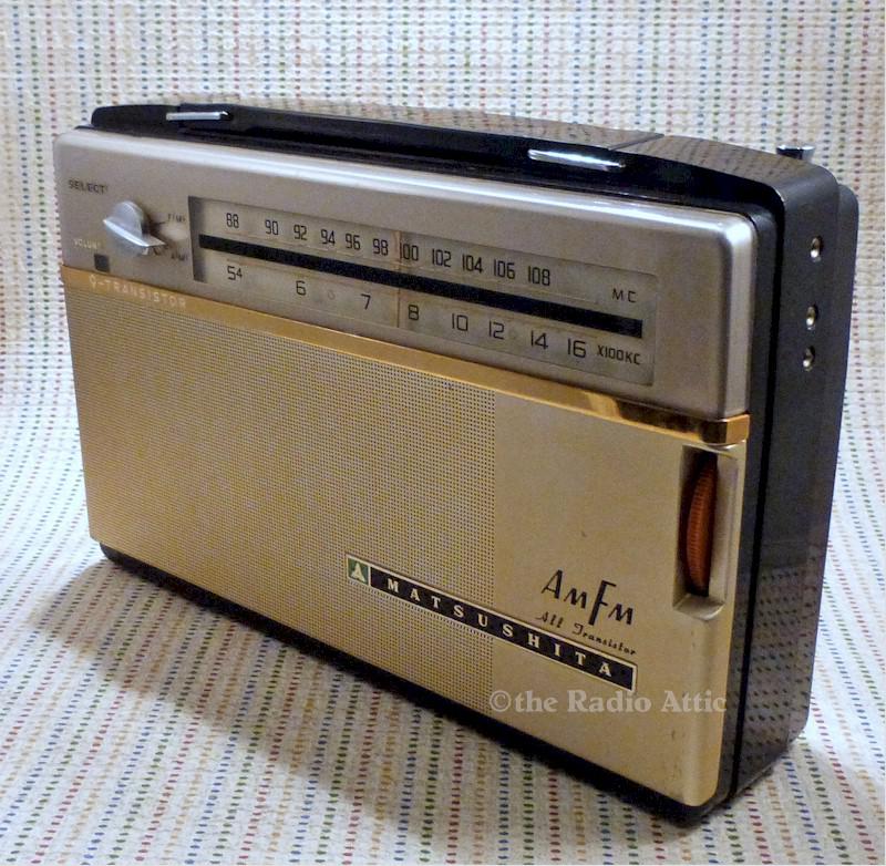 Matsushita T-30 (by Panasonic)