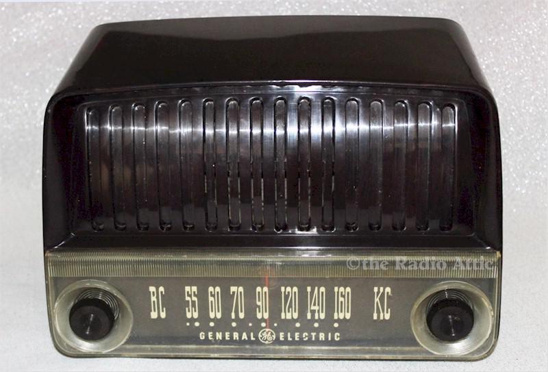 General Electric 135 (1950)