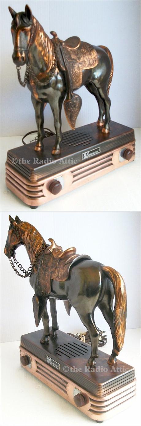Abbotsware Z477 "Horse Radio" (1947)