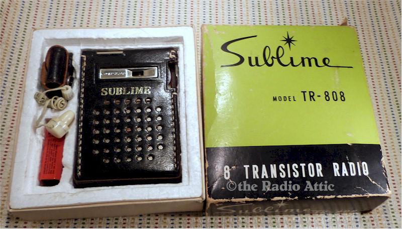 Sublime TR-808