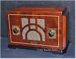 Tunette Mantel Radio (1933)