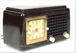 General Electric 50 Clock Radio (1947)