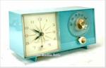 General Electric Clock Radio (1959)