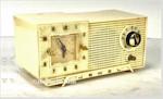 Jewel 920 Clock Radio (1959)