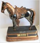 Abbotsware Horse Clock (1947)