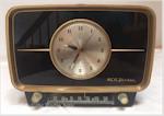 RCA Victor 5C581 "Debonair" Clock Radio (1954)