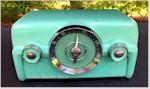 Crosley 10-139 "Color Radio" (1950)