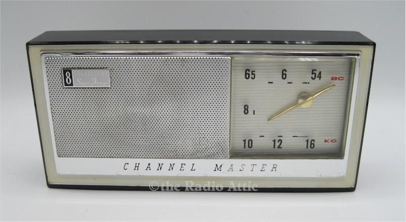 Channel Master 6515A "Super Fringe" (1963)
