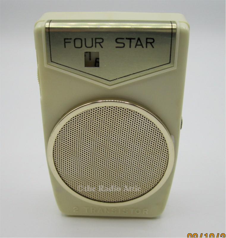 Four Star Boy's Radio (1959/60)