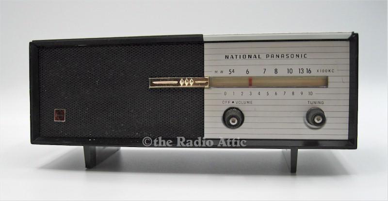 National Panasonic R-8 (1965)