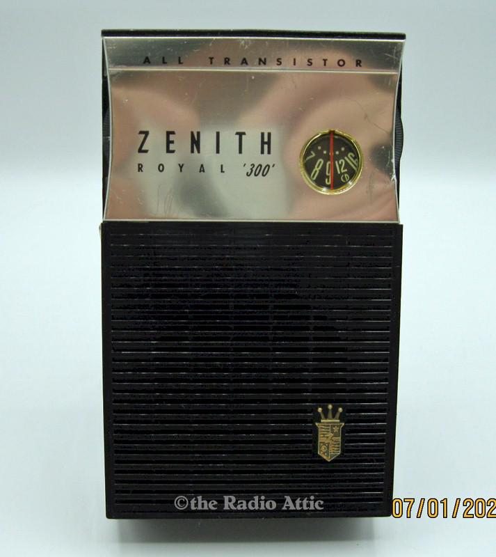 Zenith Royal 300 (1957)