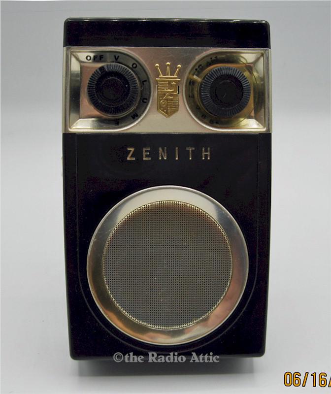 Zenith Royal 500B (1955/56)