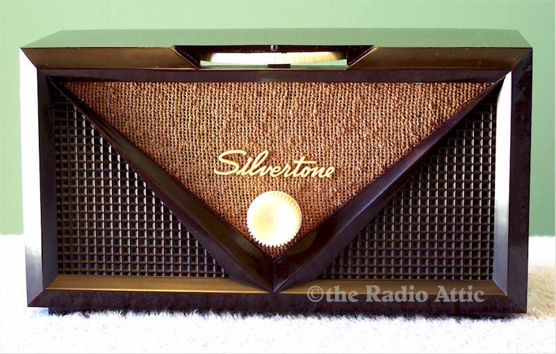 Silvertone 3001 (1954)
