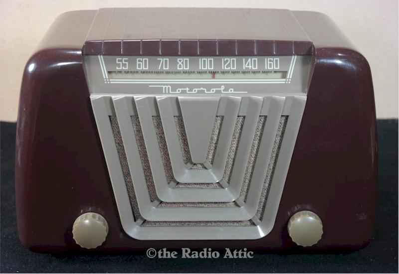 Motorola 68X12 (1949)