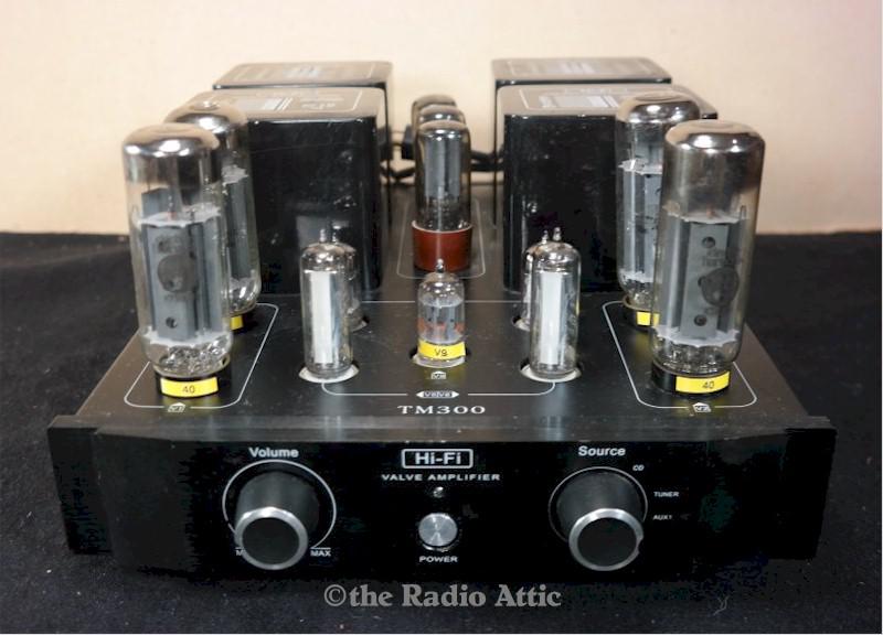 TM300 Stereo Amplifier