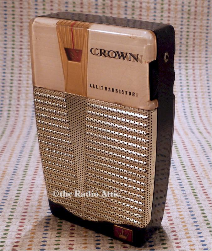 Crown TR-555