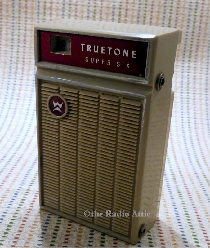 Truetone DC3606B