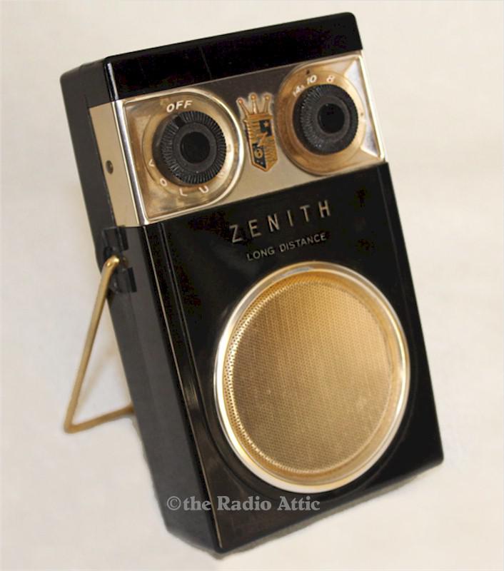 Zenith Royal 500 Deluxe (1957)