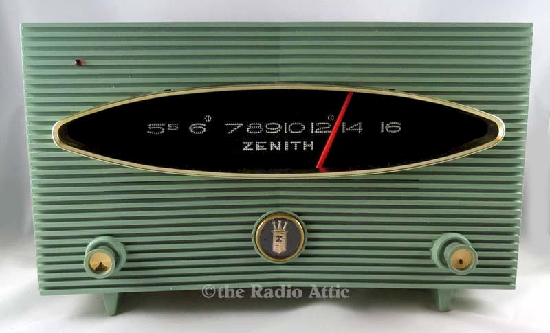 Zenith Z615F (1956)