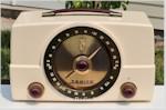 Zenith H725 AM-FM (1950)