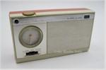Sampson SC4000 AM/Clock Radio (1961/62)