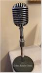 Shure 55C "FatBoy" Microphone (1940's)