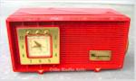 Magnavox AM20 Clock Radio (1955)
