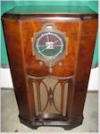 Zenith 12-A-57 "Baby Stratosphere" Console (1936)