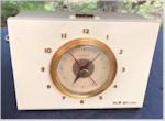 RCA 2-C-512 Clock Radio (1952)