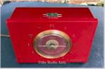 RCA 2-C-513 Clock Radio (1952)