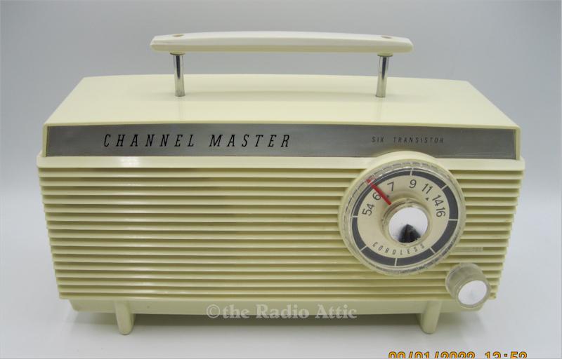 Channel Master 6500 (1963)