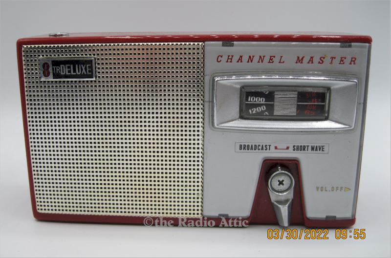 Channel Master 6512 (1962)