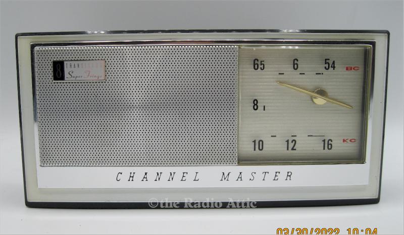 Channel Master 6515A (1961)