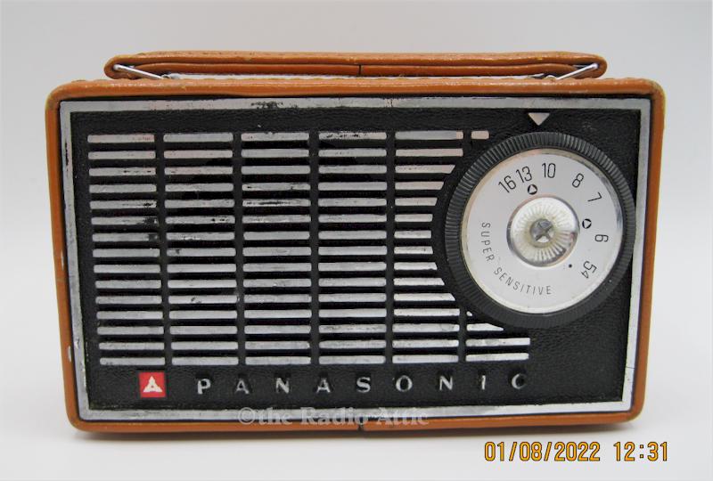Panasonic R-140 (1960)