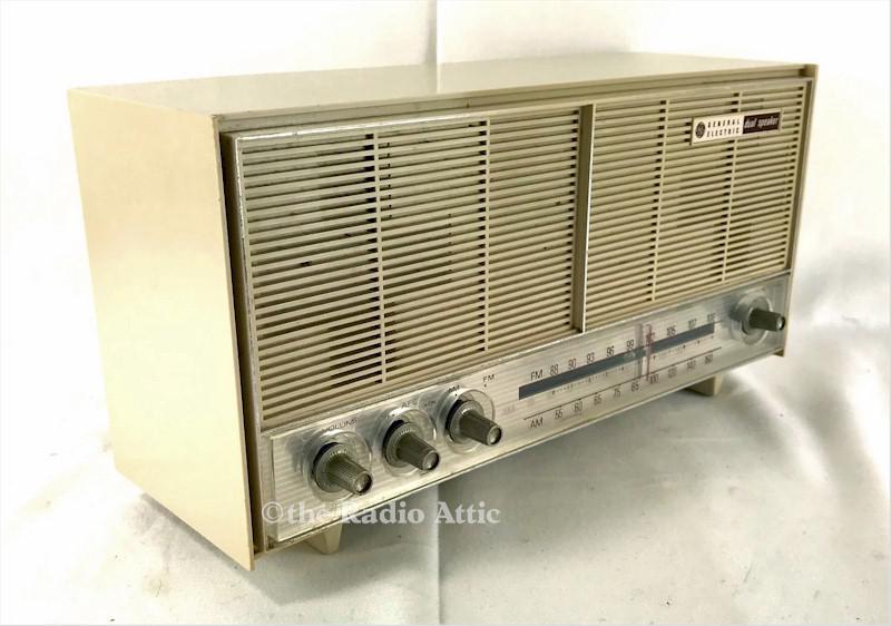 General Electric AM/FM (1963)