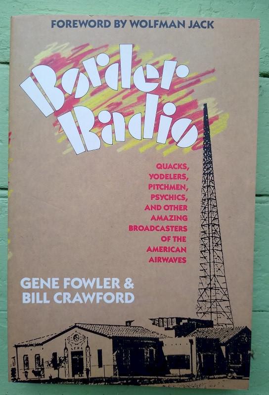 Border Radio (signed)